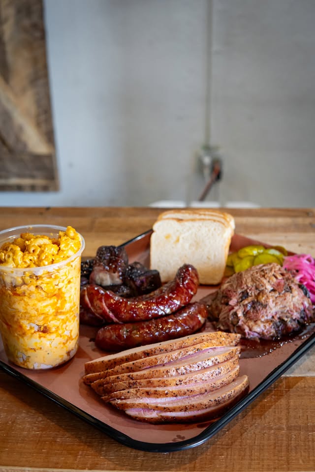 Fourth Planet BBQ