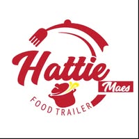 Hattie Mae's Food Truck logo