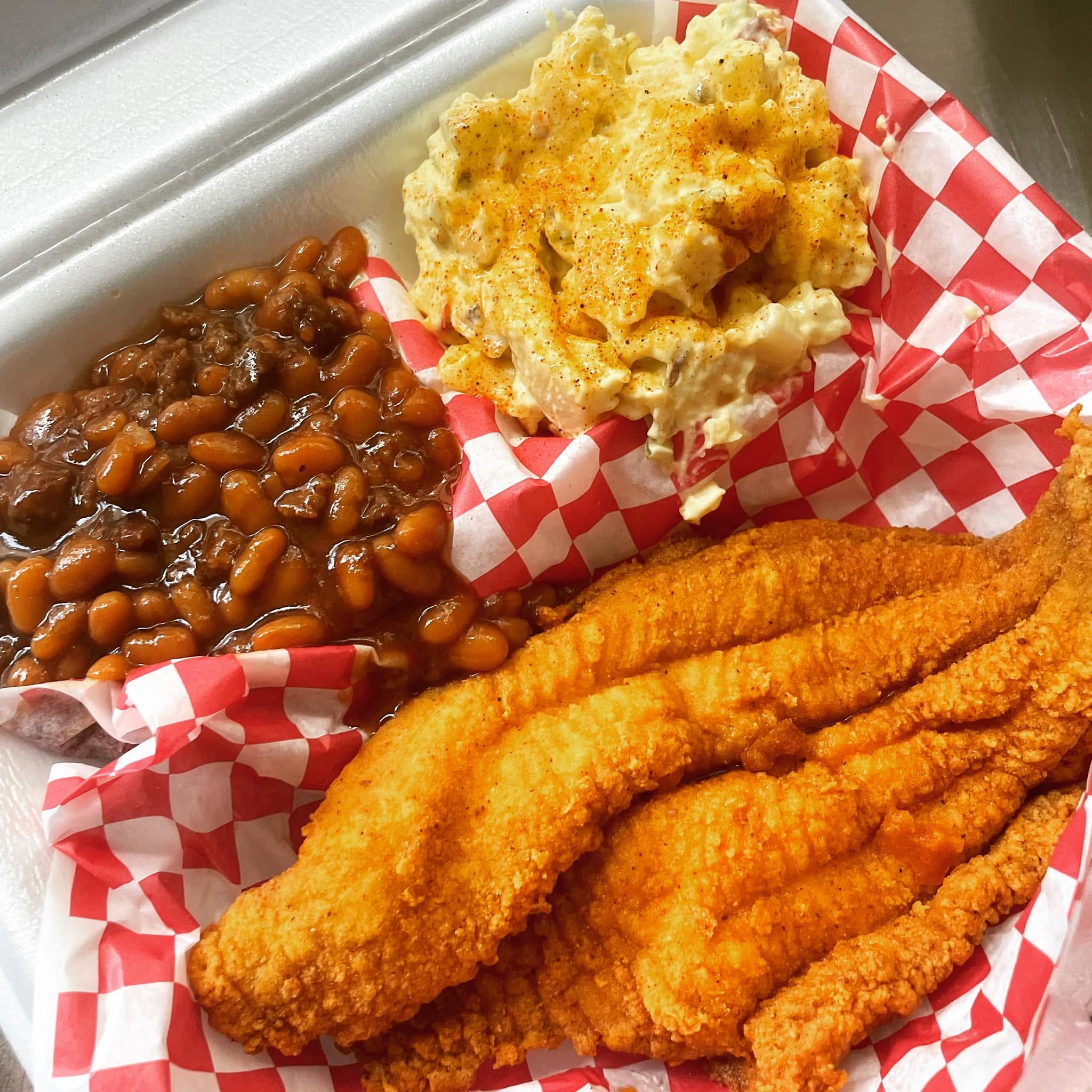 Hattie Mae's Food Truck
